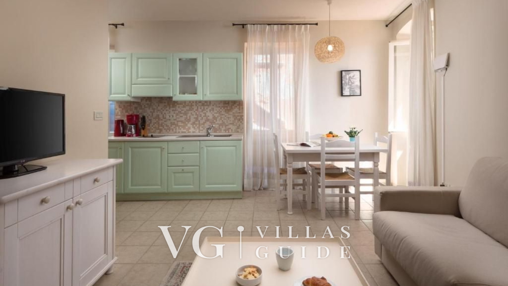 Dimore Apartment Trevisol II Kitchen