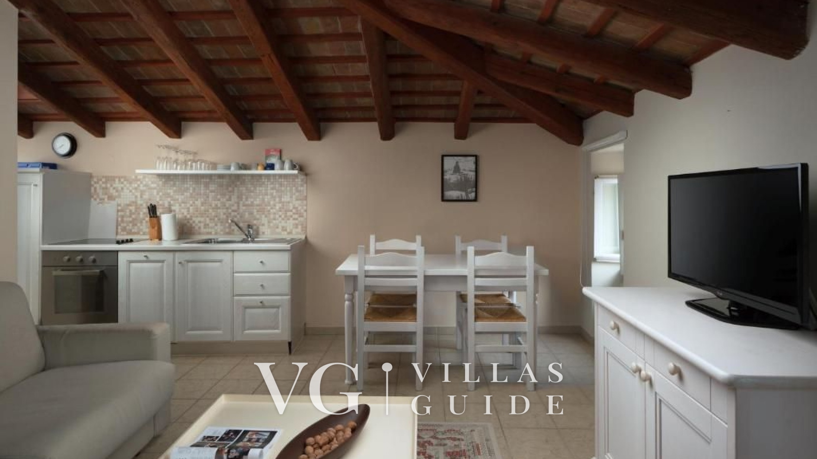 Dimore Apartment Trevisol IV Kitchen