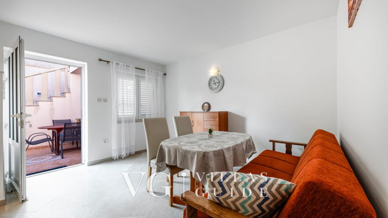 Villa Margarita Šipan Living room