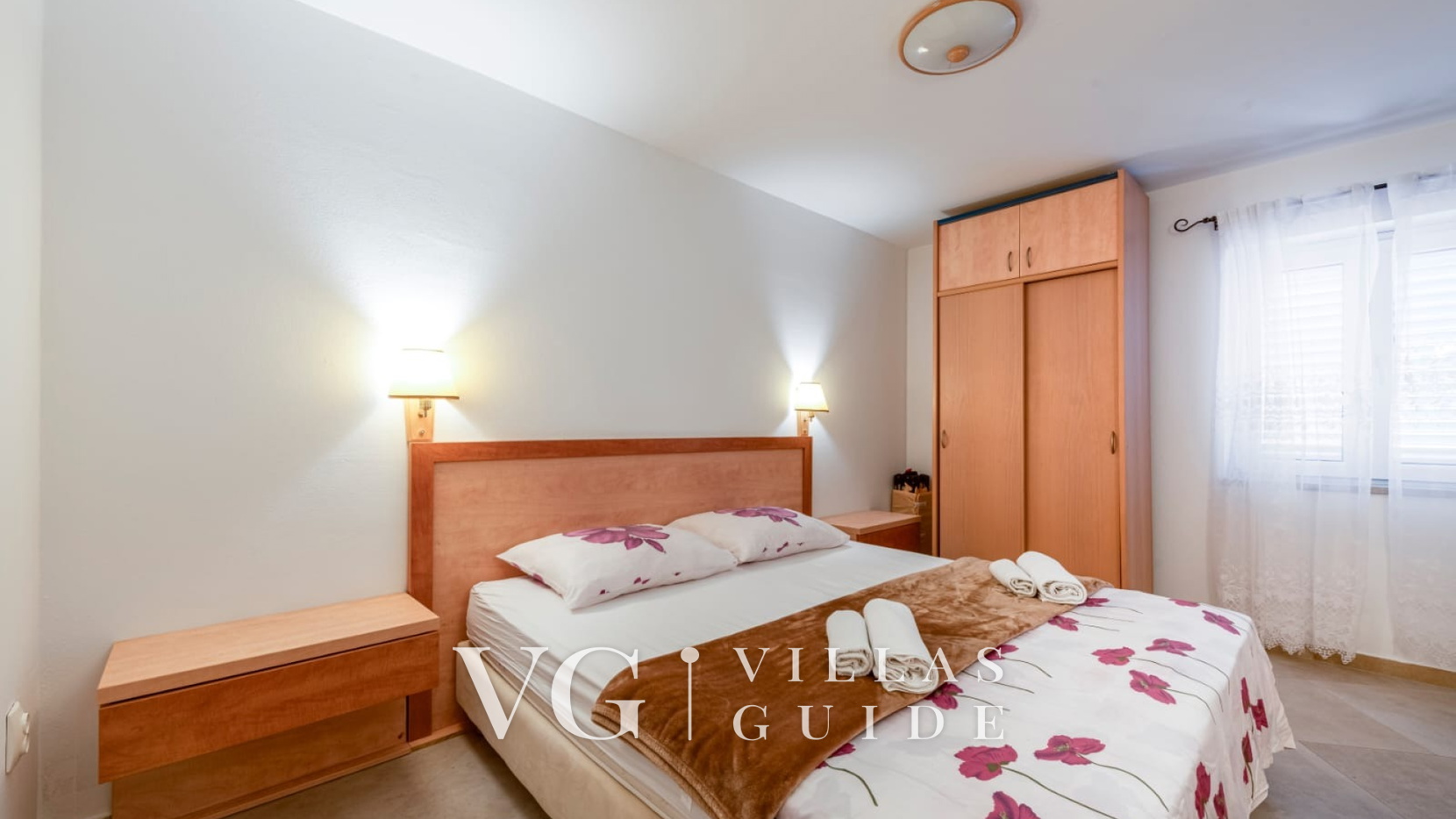 Villa Margarita Šipan Bedroom