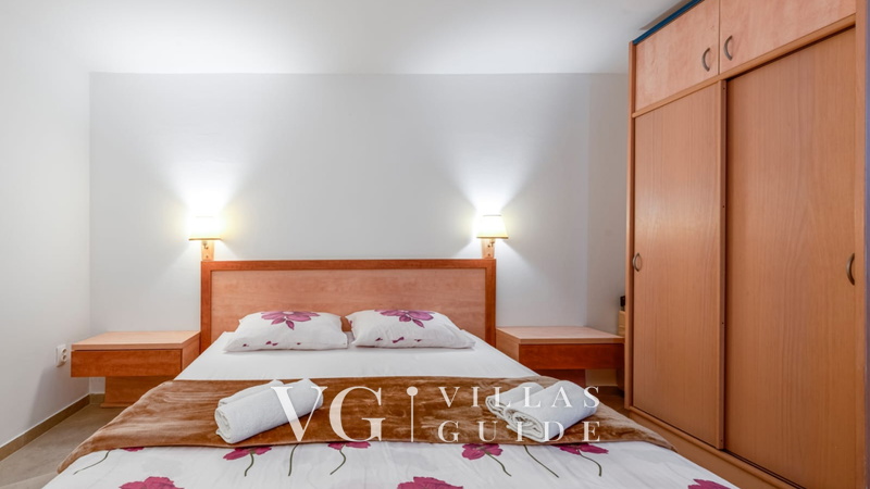 Villa Margarita Šipan Bedroom