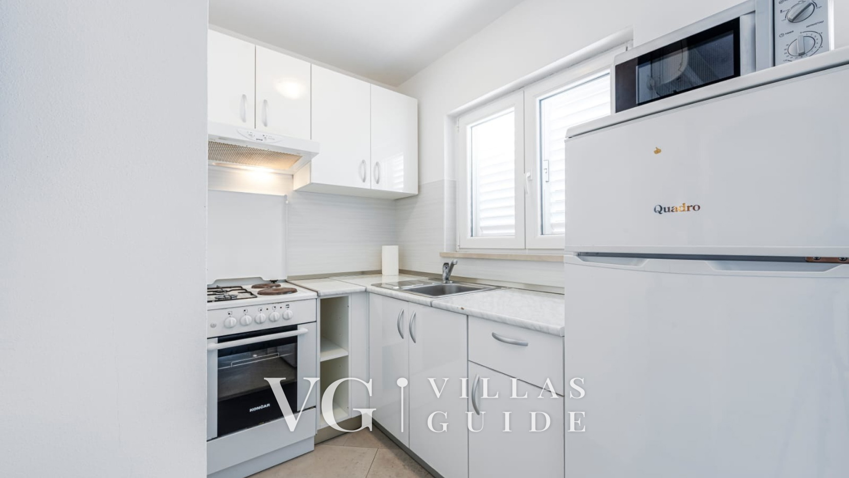 Villa Margarita Šipan Kitchen