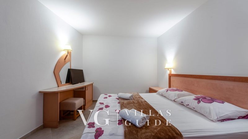 Villa Margarita Šipan Bedroom