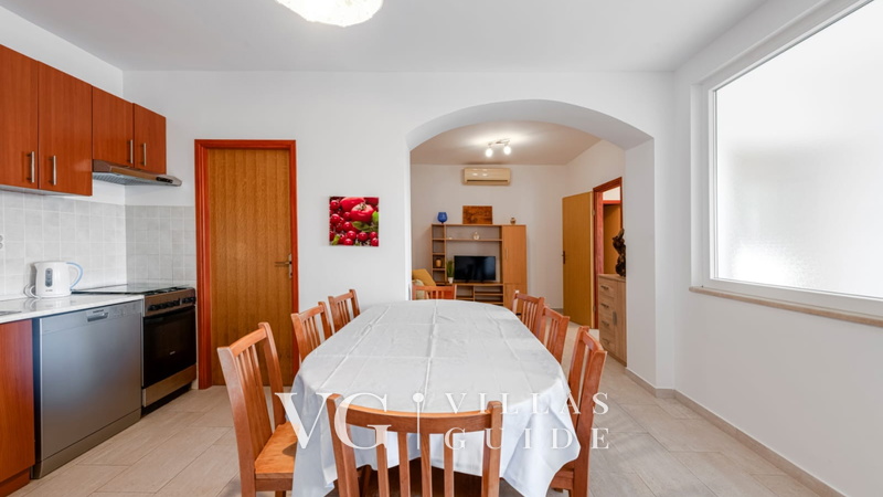 Villa Margarita Šipan Kitchen