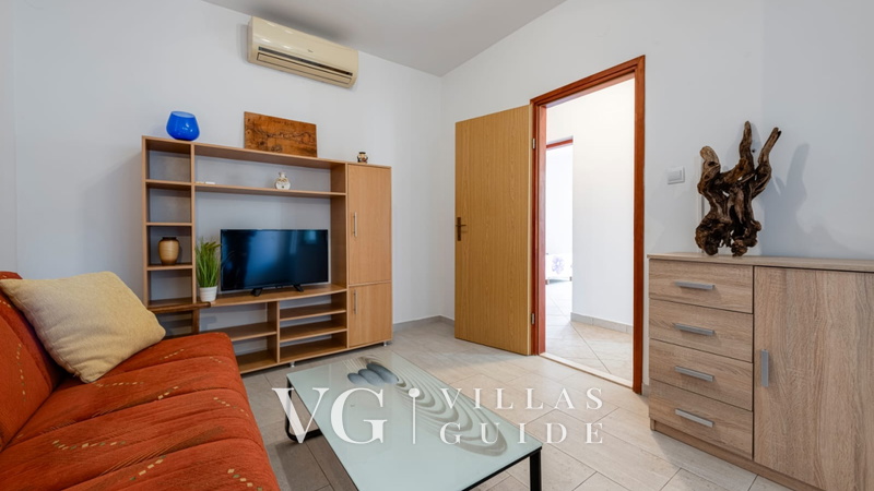 Villa Margarita Šipan Living room