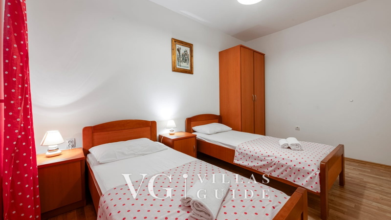 Villa Margarita Šipan Bedroom