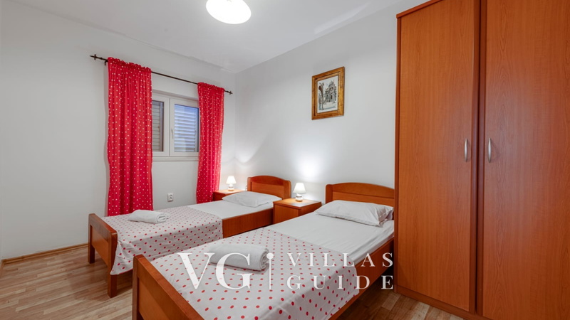 Villa Margarita Šipan Bedroom