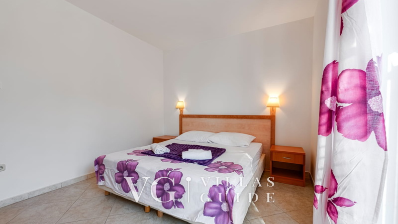 Villa Margarita Šipan Bedroom