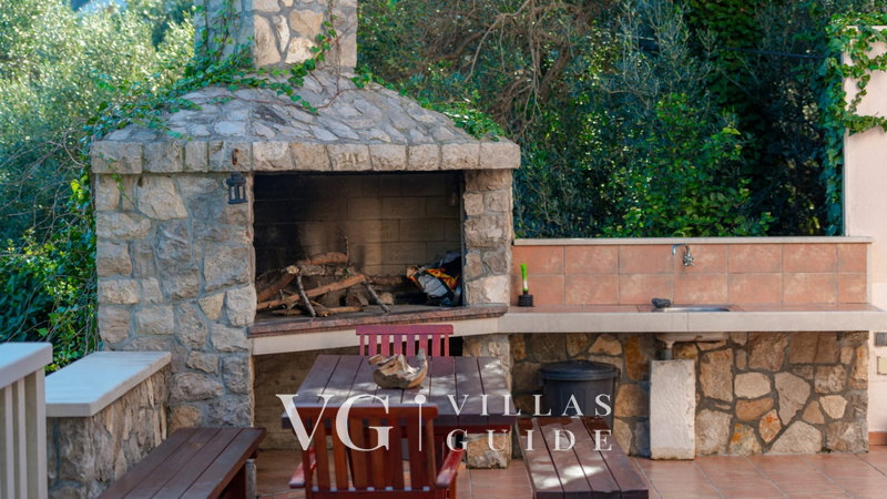 Villa Margarita Šipan Additional content