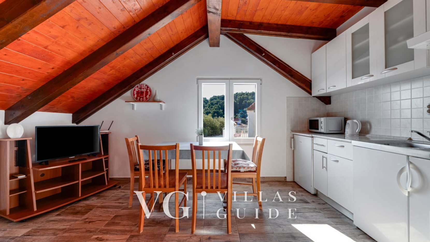 Villa Margarita Šipan Kitchen