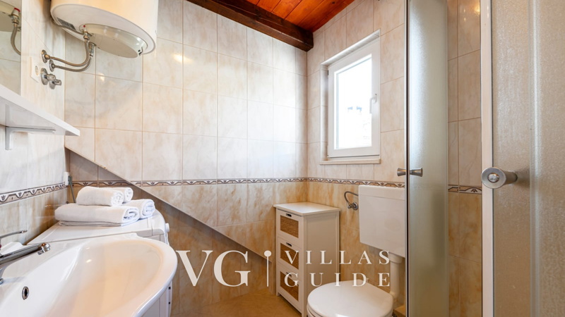 Villa Margarita Šipan Bathroom