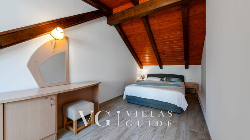 Villa Margarita Šipan Bedroom