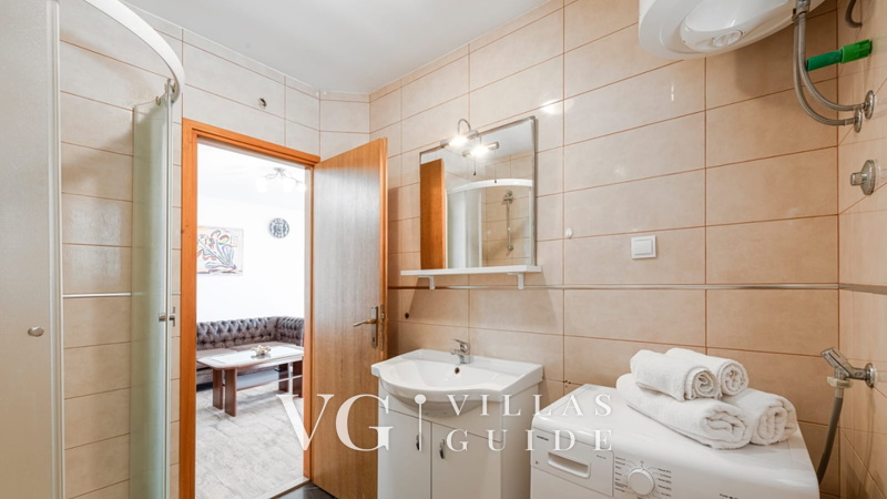 Villa Margarita Šipan Bathroom