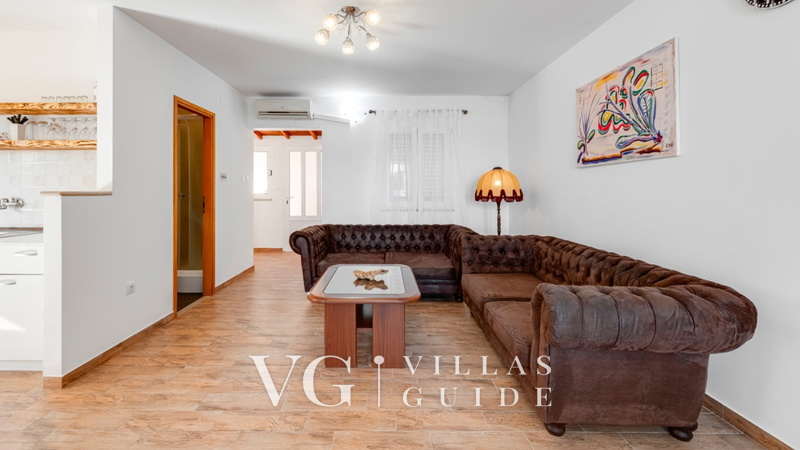 Villa Margarita Šipan Living room