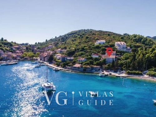 Villa Margarita Šipan