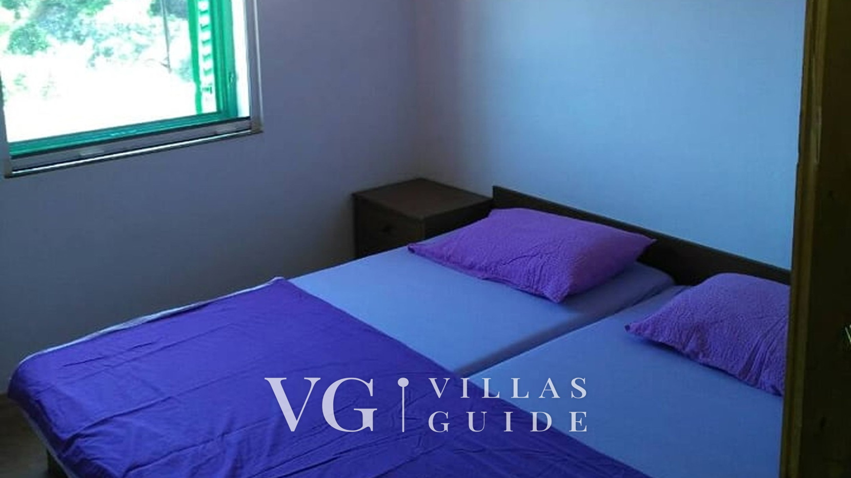 Robinson’s House Maya Bedroom