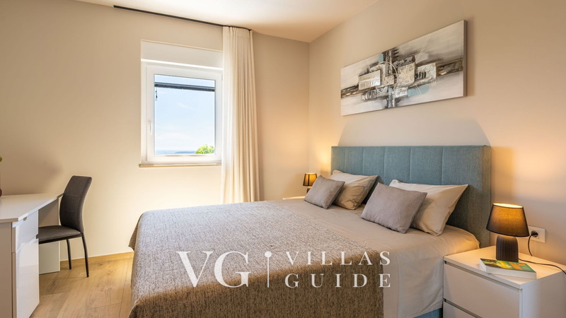 Villa Roka Schlafzimmer