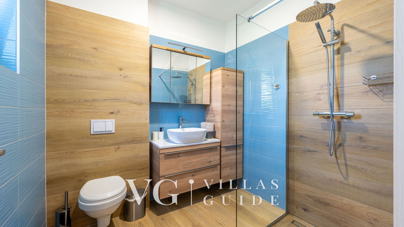 Villa Roka Badezimmer