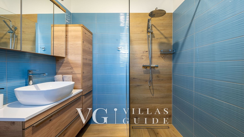 Villa Roka Badezimmer