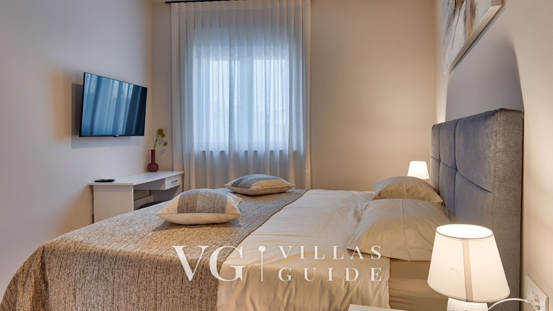 Villa Roka Schlafzimmer