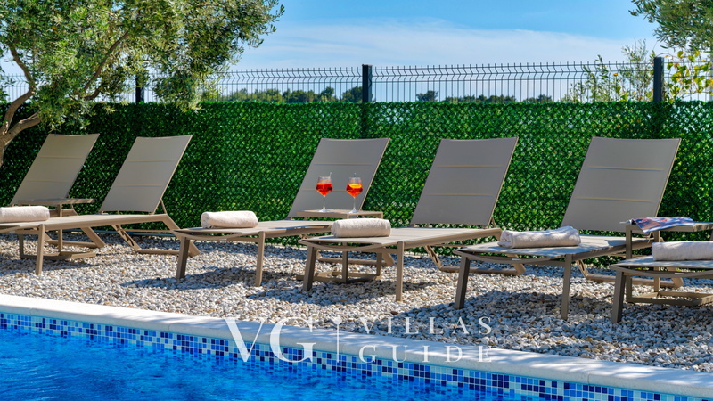 Villa Roka Pool