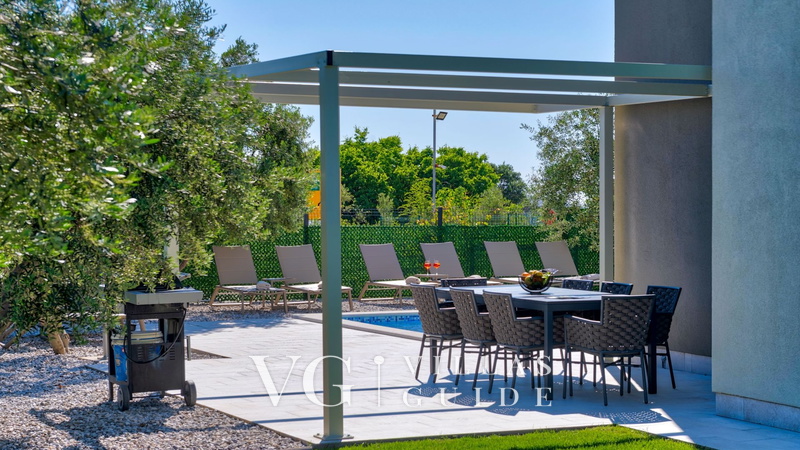 Villa Roka Zusatzinhalte