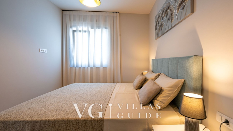 Villa Roka Schlafzimmer