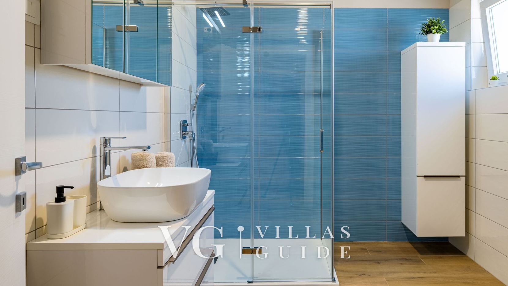 Villa Roka Badezimmer