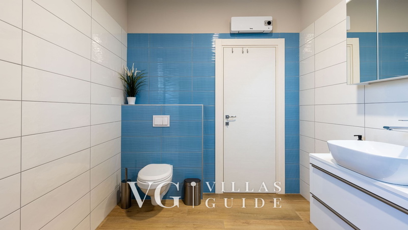 Villa Roka Badezimmer