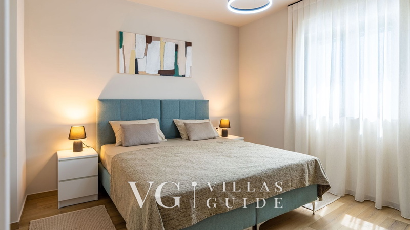 Villa Roka Schlafzimmer