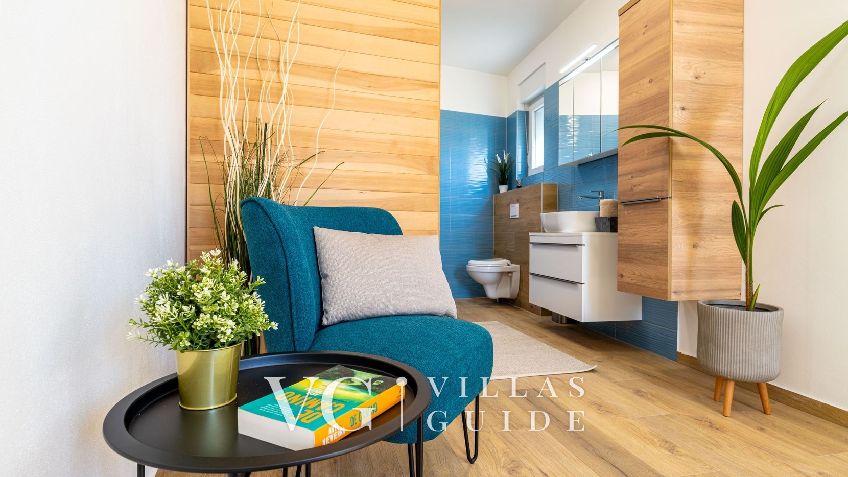 Villa Roka Badezimmer