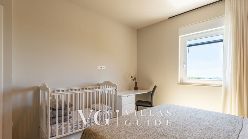 Villa Roka Schlafzimmer