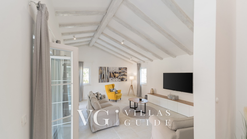 Casa Flavia Living room