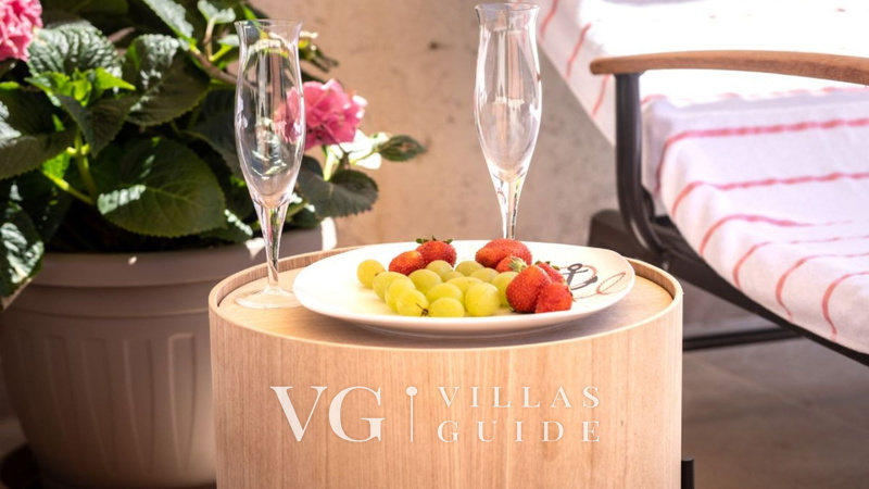 Holiday home  Oaza Maslina