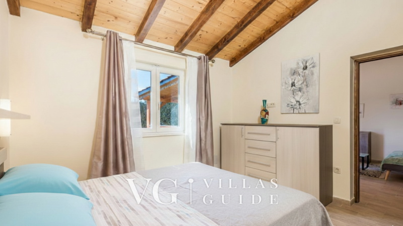 Holiday home  Oaza Maslina Camera da letto