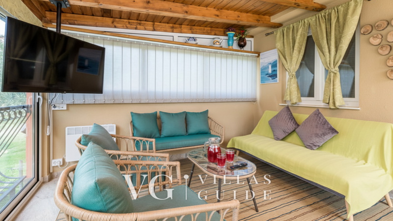 Holiday home  Oaza Maslina Soggiorno