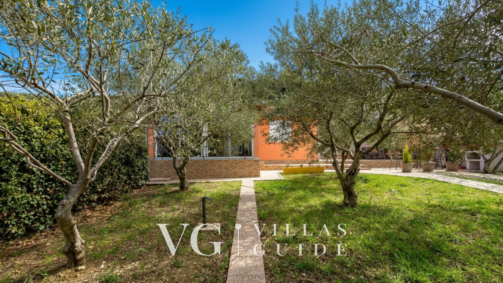 Holiday home  Oaza Maslina Giardino e esterni della proprietà