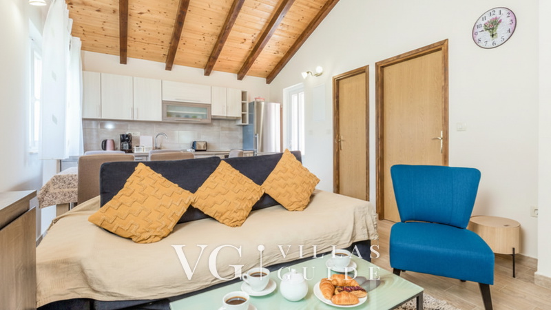 Holiday home  Oaza Maslina Soggiorno