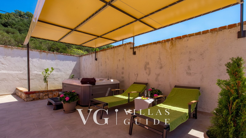 Holiday home  Oaza Maslina wellness