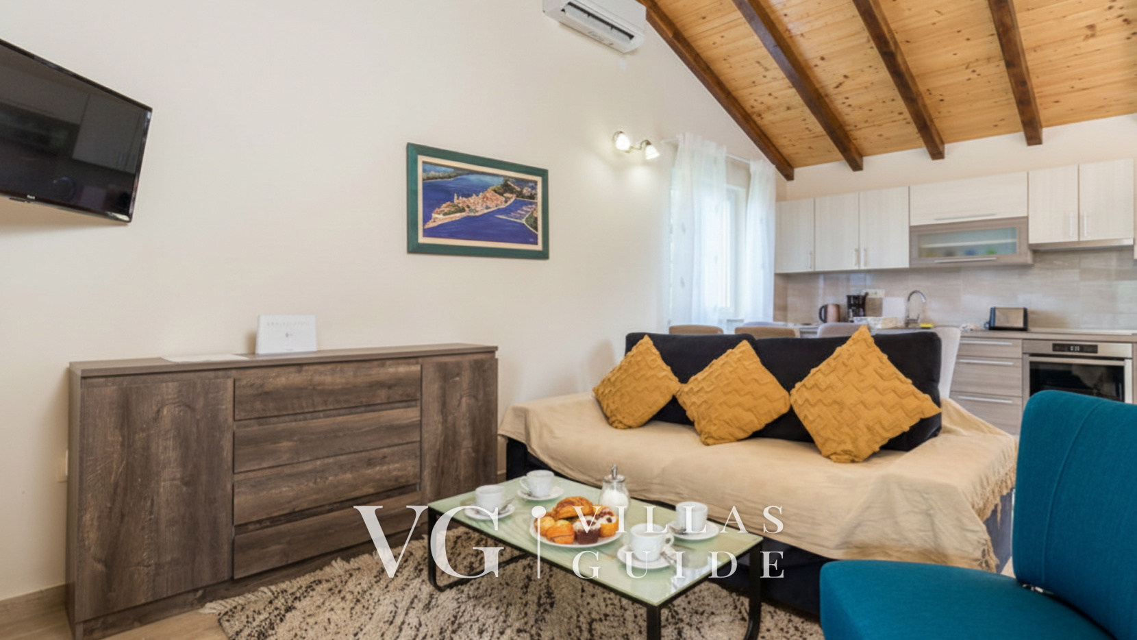 Holiday home  Oaza Maslina Soggiorno