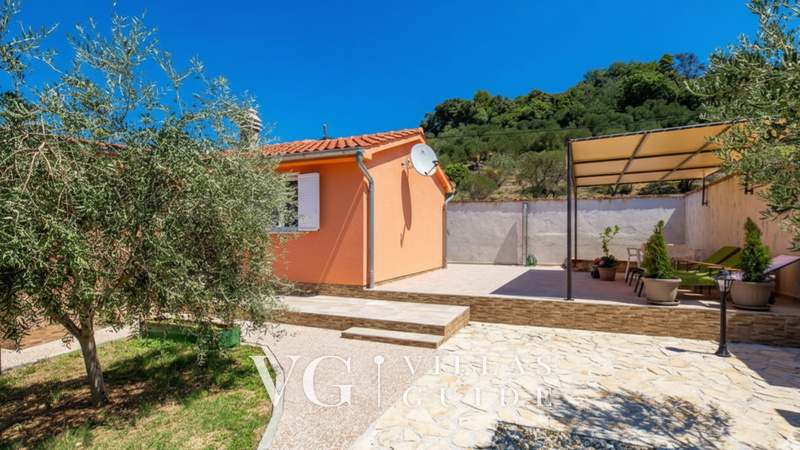 Holiday home  Oaza Maslina Giardino e esterni della proprietà