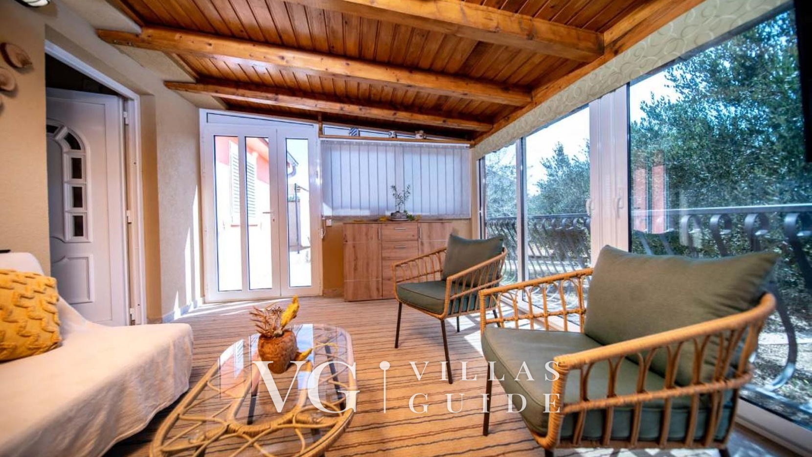 Holiday home  Oaza Maslina Soggiorno