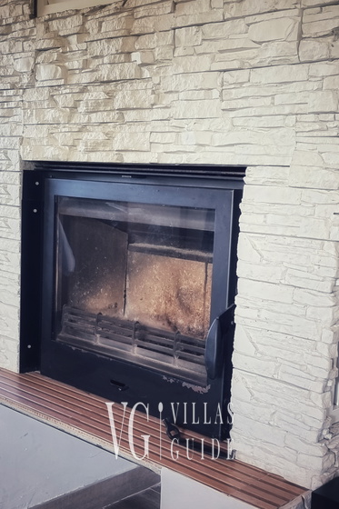 Holiday Home Som Wohnzimmer