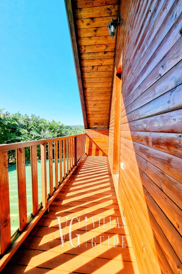 Holiday Home Som Garten und Außenbereich