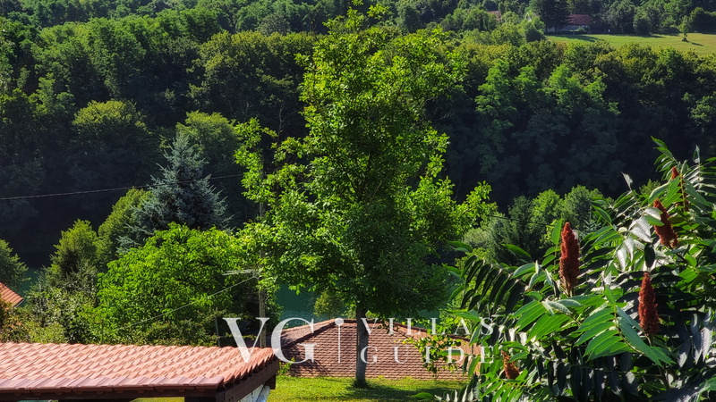 Holiday Home Som Garten und Außenbereich