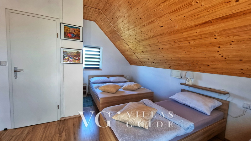 Holiday Home Som Schlafzimmer