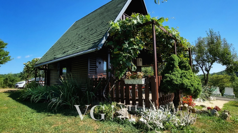 Holiday Home Štuka Garten und Außenbereich
