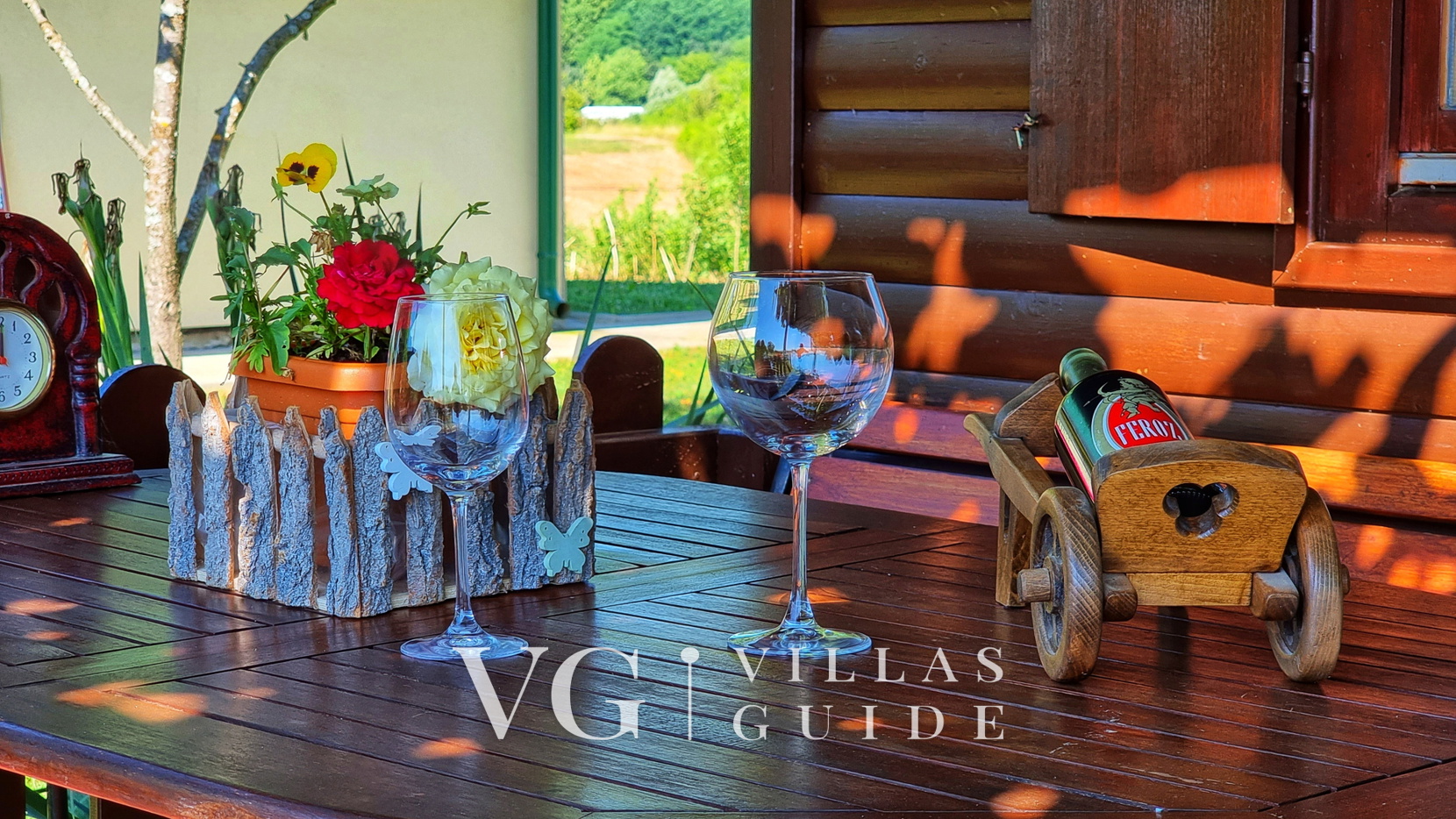 Holiday Home Štuka Zusatzinhalte