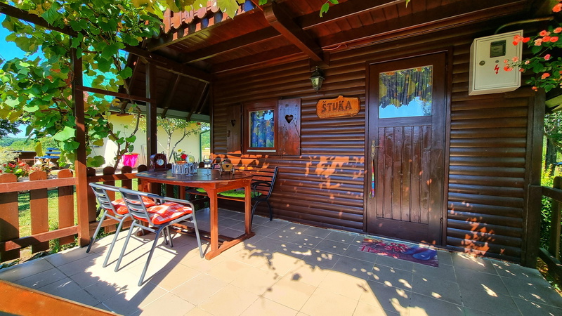 Holiday Home Štuka