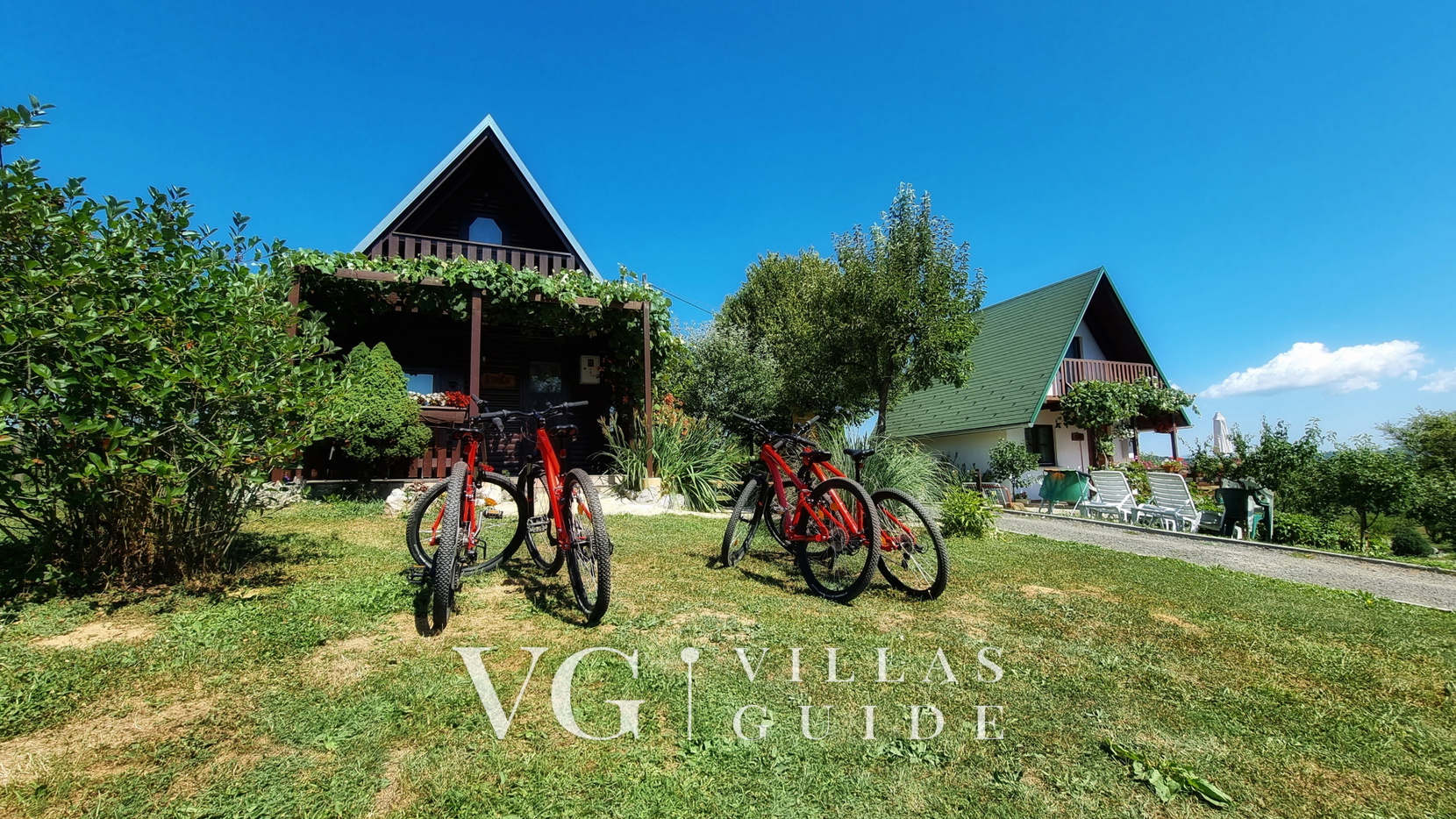 Holiday Home Štuka Zusatzinhalte